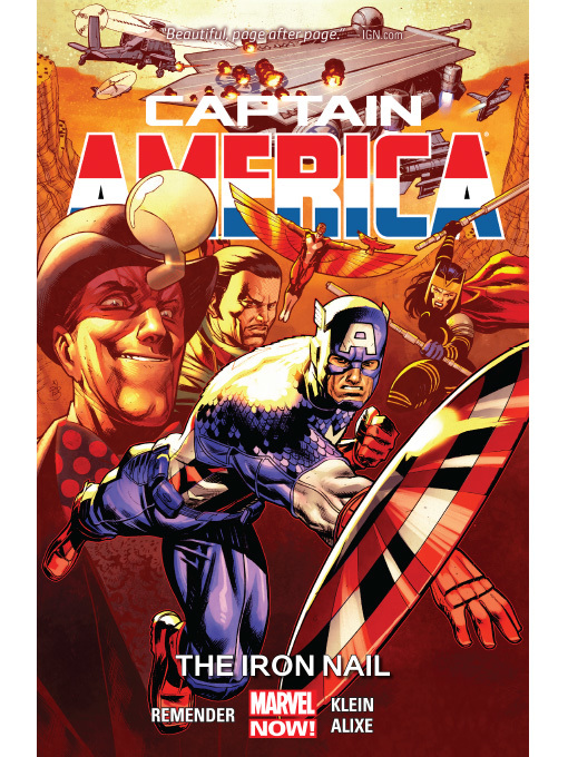 Title details for Captain America (2013), Volume 4 by Rick Remender - Available